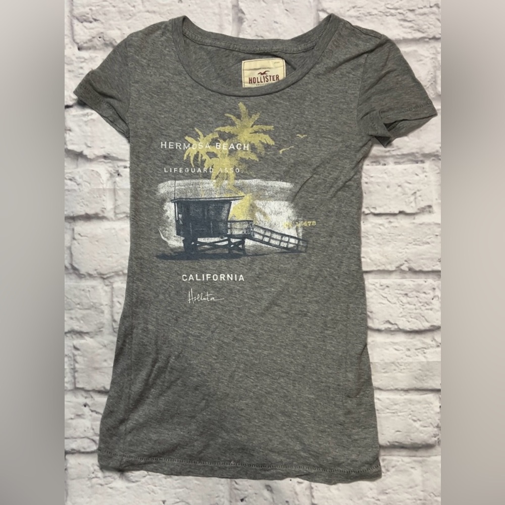 Vintage Hollister Top